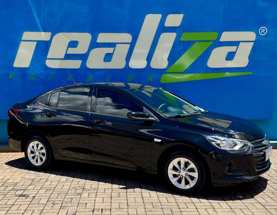 CHEVROLET ONIX 1.0 TURBO FLEX PLUS LTZ MANUAL CHEVROLET ONIX 1.0 TURBO FLEX PLUS LTZ MANUAL